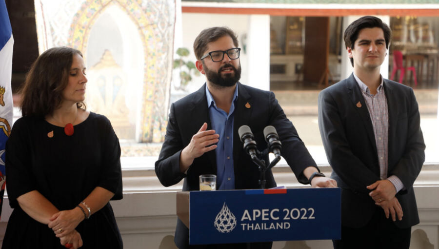 Presidente Gabriel Boric luego de finalizar su gira en la APEC: “El mundo necesita a Chile”