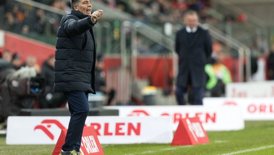 Pese a que Chile sigue sin ganar en la era Berizzo, el entrenador hace positivo balance de gira de La Roja