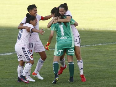 La U se impuso por un ajustado marcador a Colo Colo en el superclásico femenino