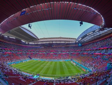 Qatar: Estadio Al Bayt comienza a vivir la fiesta a minutos del inicio del Mundial