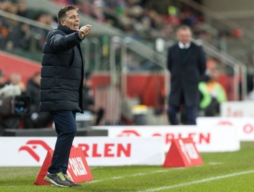 Pese a que Chile sigue sin ganar en la era Berizzo, el entrenador hace positivo balance de gira de La Roja