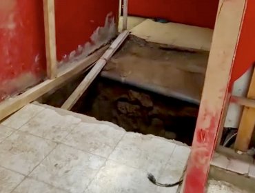 Los detalles desconocidos de la banda que cavó túnel de 200 metros para robar bóveda en Villa Alemana