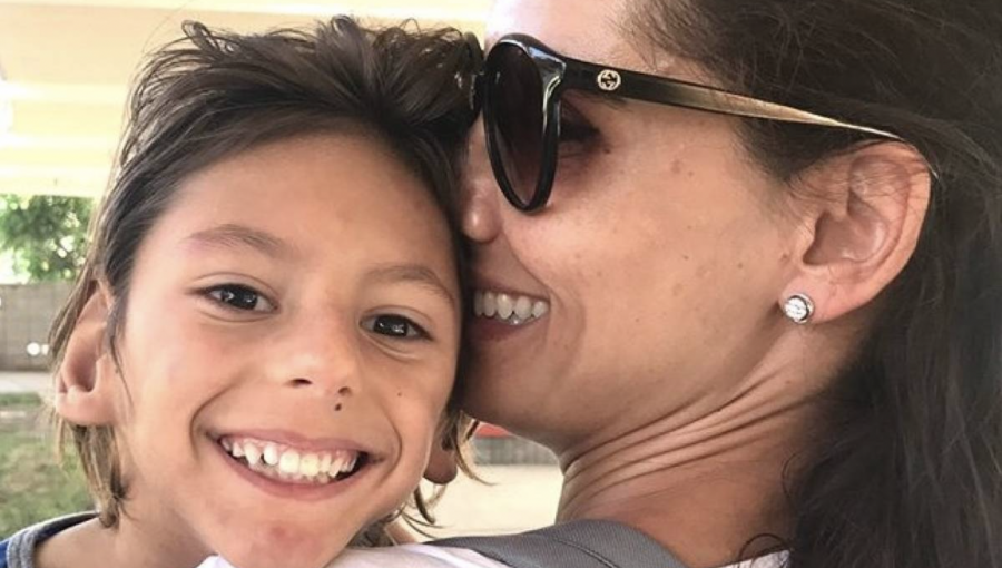 Leonor Varela compartió emotivo mensaje en el cumpleaños de su fallecido hijo Matteo: “Me encantaría poder ver cuánto has crecido”