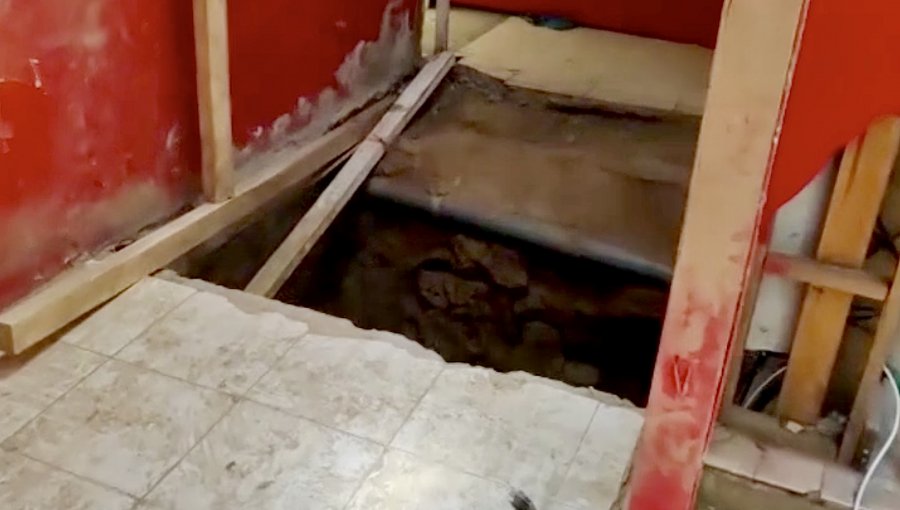 Los detalles desconocidos de la banda que cavó túnel de 200 metros para robar bóveda en Villa Alemana