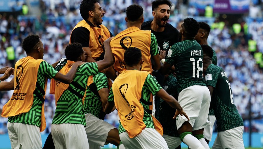 Papelón de Argentina en Qatar 2022: El equipo de Messi cayó 2-1 ante Arabia Saudita