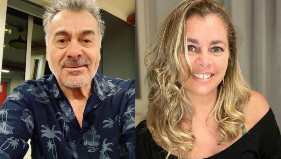 Titi García-Huidobro sobre su relación con Pato Torres: “Me gustaría que encontrara una pareja y fuera feliz”