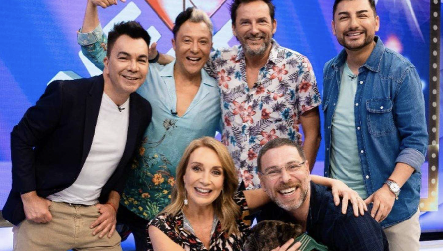 Sergio Rojas desclasificó actitud de ejecutivo de TV+ por llegada de “Me Late” a “Mucho Gusto”: “Llamó por teléfono a Mega”