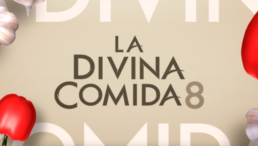 Chilevisión anuncia los cuatro nuevos comensales para “La Divina Comida”