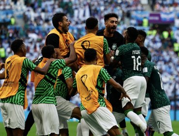 Papelón de Argentina en Qatar 2022: El equipo de Messi cayó 2-1 ante Arabia Saudita