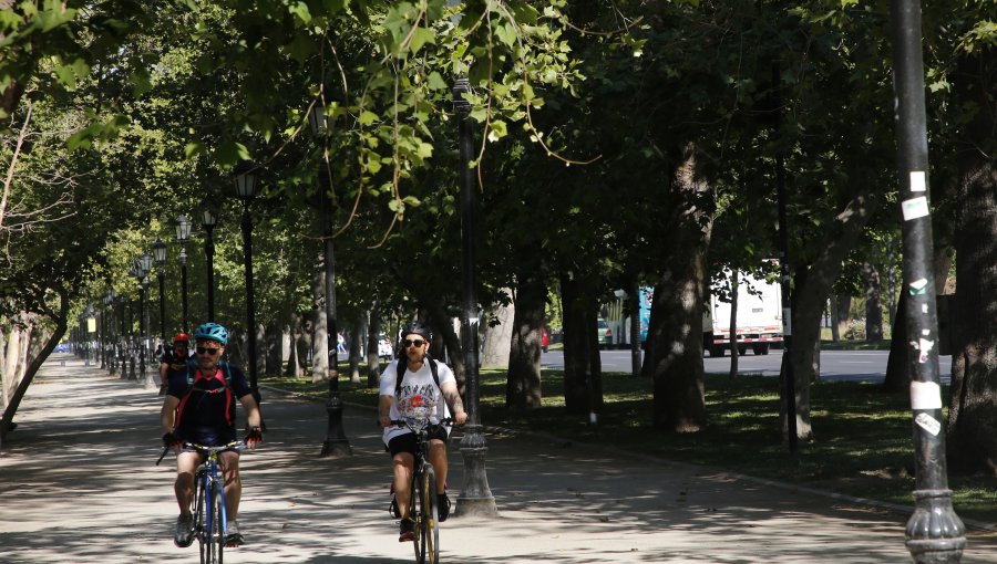 Construcción de la nueva Línea 7 del Metro de Santiago no intervendrá el parque Forestal