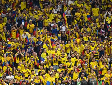 FIFA abrió expediente contra Ecuador por cánticos homofóbicos contra Chile en partido inaugural del Mundial