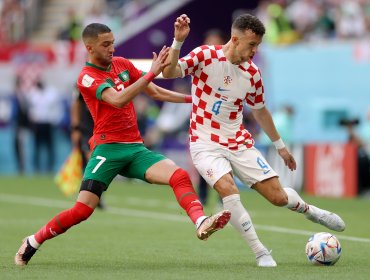 Deslucido debut del subcampeón del mundo: Croacia y Marruecos empataron 0-0