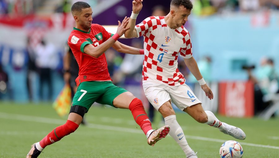 Deslucido debut del subcampeón del mundo: Croacia y Marruecos empataron 0-0