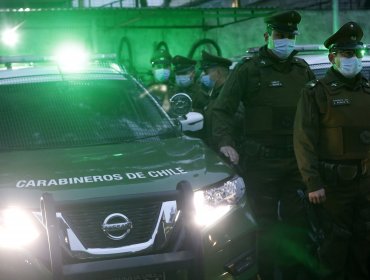 Conductor de aplicación fue secuestrado y asaltado en Talca: fue obligado por los delincuentes a girar $400.000 desde un cajero