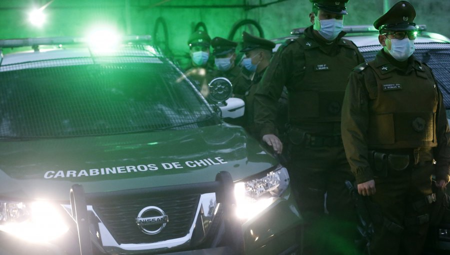 Conductor de aplicación fue secuestrado y asaltado en Talca: fue obligado por los delincuentes a girar $400.000 desde un cajero