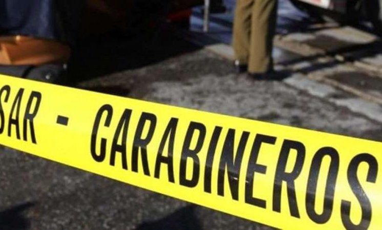Dos hombres se encuentran en estado grave tras ser baleados al interior de un vehículo en sector de Quilpué