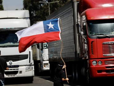 Delegación Presidencial de Valparaíso ha presentado seis querellas por Ley de Seguridad del Estado a raíz del paro de camioneros