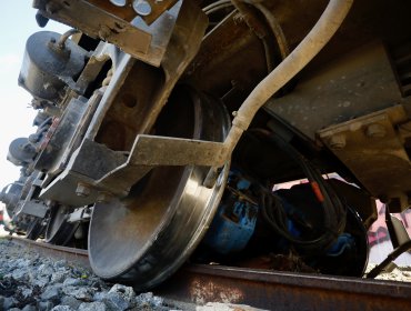 Adolescente de 14 años murió tras ser arrollado por un tren en la comuna de San Nicolás