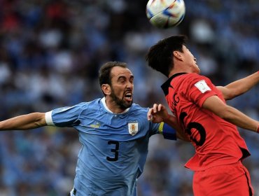 Diego Godín tras el empate de Uruguay ante Corea del Sur: "Tenemos calidad para dar mucho más"