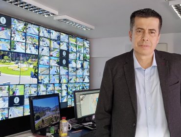 Diputado Celis oficia a Carabineros para conocer estado actual de 30 cámaras de televigilancia en Viña del Mar
