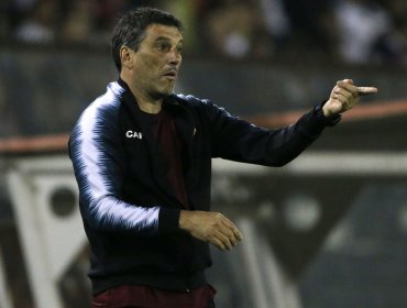 Unión La Calera confirmó a Gerardo Ameli como nuevo director técnico para la próxima temporada