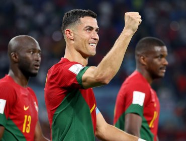 Portugal logró una sufrida victoria ante Ghana en histórica jornada de Cristiano Ronaldo