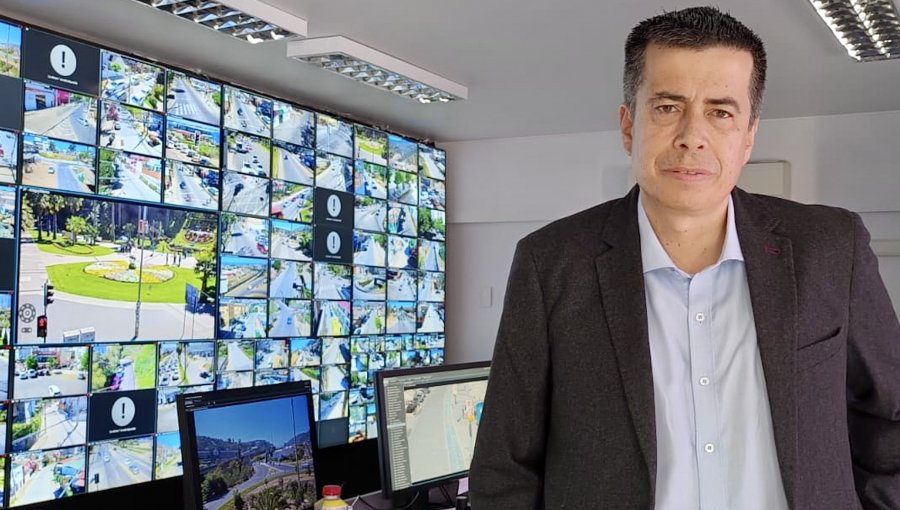 Diputado Celis oficia a Carabineros para conocer estado actual de 30 cámaras de televigilancia en Viña del Mar