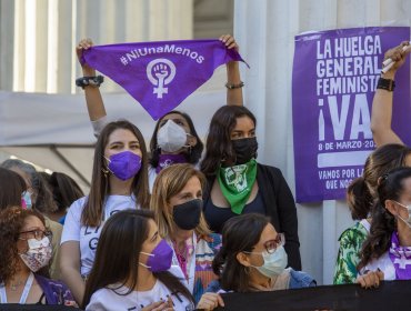 Instituciones públicas conmemorarán con varias actividades el Día de la Eliminación de la Violencia contra las Mujeres