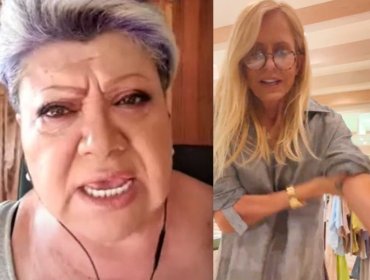 Patricia Maldonado en picada contra Cecilia Bolocco por sus polémicos dichos sobre las tallas grandes: “Es una falta de respeto”