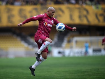 Tras 20 años: Humberto "Chupete" Suazo regresa a San Luis de Quillota para la temporada 2023