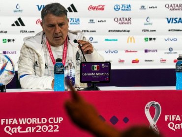Martino y el partido entre México y Argentina: "El futuro de las dos selecciones depende de lo que suceda en este partido"