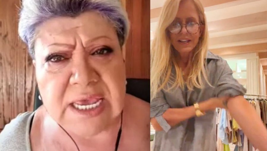 Patricia Maldonado en picada contra Cecilia Bolocco por sus polémicos dichos sobre las tallas grandes: “Es una falta de respeto”