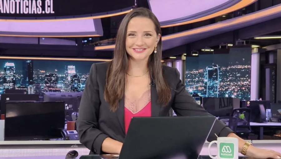 Andrea Arístegui publicó libro con sus experiencias en la guerra de Ucrania: “Un trabajo muy significativo”