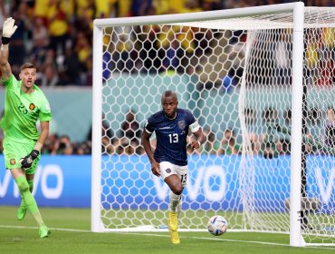 Ecuador y Países Bajos sellan un empate que acerca a ambas selecciones a los octavos de final de Qatar