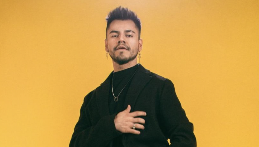 Ex“Amango” Kevin Vásquez anuncia nuevo proyecto musical