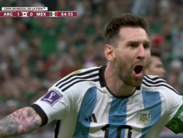 Messi: "Sabíamos que había que ganar, que arrancaba otro Mundial para nosotros"