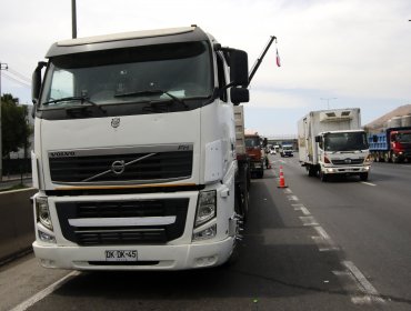 Paro de Camioneros: Gobierno activa plan para garantizar abastecimiento en Supermercados