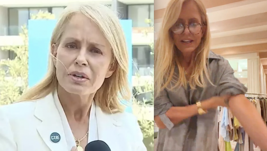 Cecilia Bolocco ofreció disculpas luego de polémicas declaraciones sobre las tallas grandes: “Jamás sería mi intención herir”