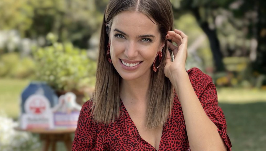 Millaray Viera compartió imágenes de su íntima despedida de Chilevisión: “Nos volveremos a encontrar”
