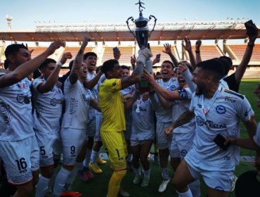 Provincial Osorno retornó al profesionalismo: jugará en Segunda División