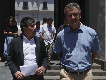 Subsecretario Manuel Monsalve a Camioneros: "No ocupen a Chile para resolver sus conflictos internos"