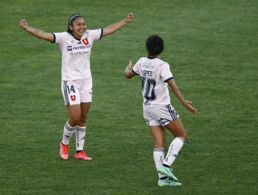 Las leonas rugieron ante la UdeC: se medirán en semis ante Fernández Vial