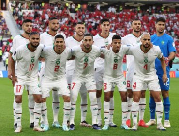 Otra sorpresa mundialera: Bélgica se inclinó ante Marruecos con complicidad de Courtois