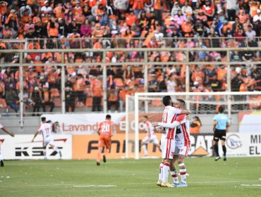 Copiapó aplastó a Cobreloa y consumó el primer ascenso en su historia