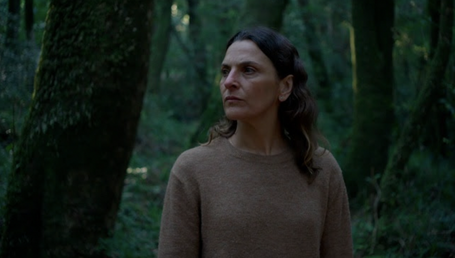 Antonia Zegers gana importante reconocimiento a "Mejor Actriz" en el “Festival Black Nights de Tallin” de Estonia