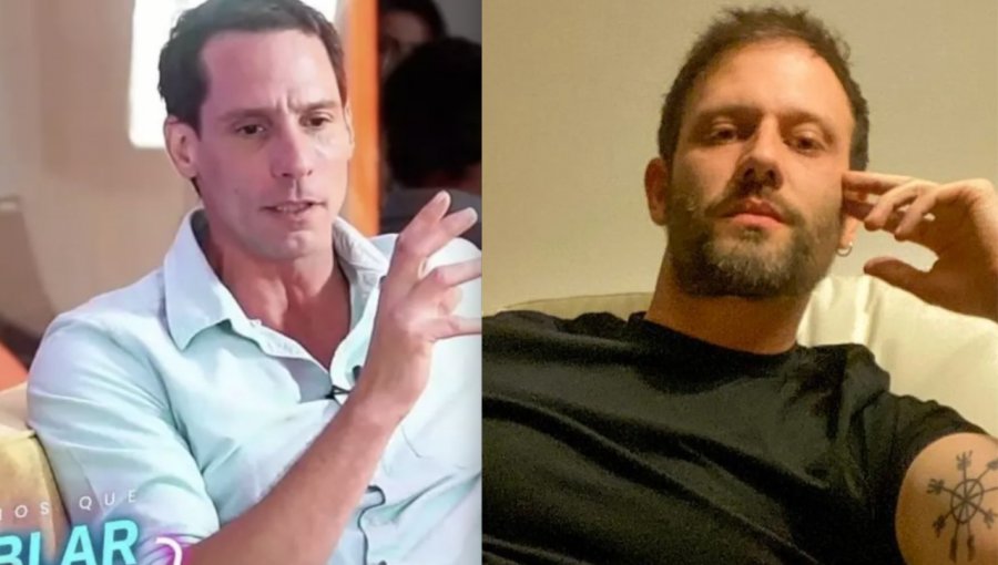 Hernán Contreras se cuadró con Gonzalo Valenzuela sobre sus dichos de acoso sexual: “Me llegan desnudos de hombres y mujeres”