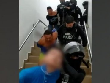 Hombres armados irrumpieron en un hospital de Ecuador para intentar matar a un adolescente: Tomaron a enfermeras como rehenes