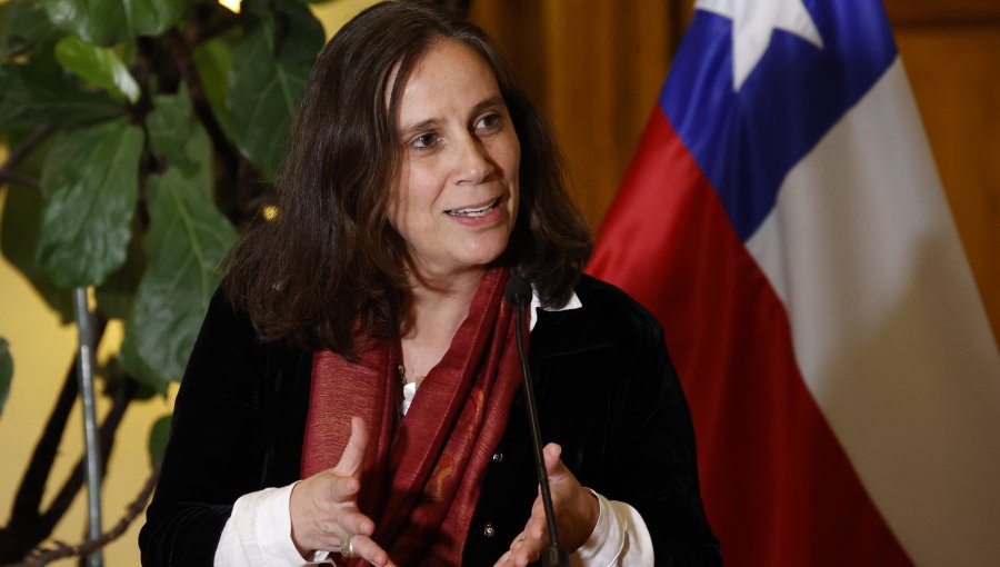 Ministra de RR.EE. espera que tras la sentencia del caso Silala "se abra una oportunidad para seguir trabajando con Bolivia"
