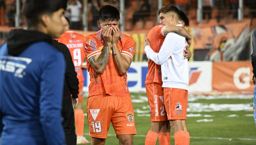 Presidente de Cobreloa adelanta restricciones presupuestarias: "Vamos a tener que ajustarnos bastante el cinturón"