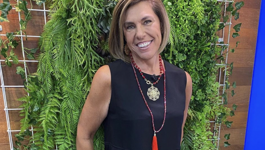 Vivi Kreutzberger festejó especial hito familiar en la vida de sus padres: “60 años juntos”